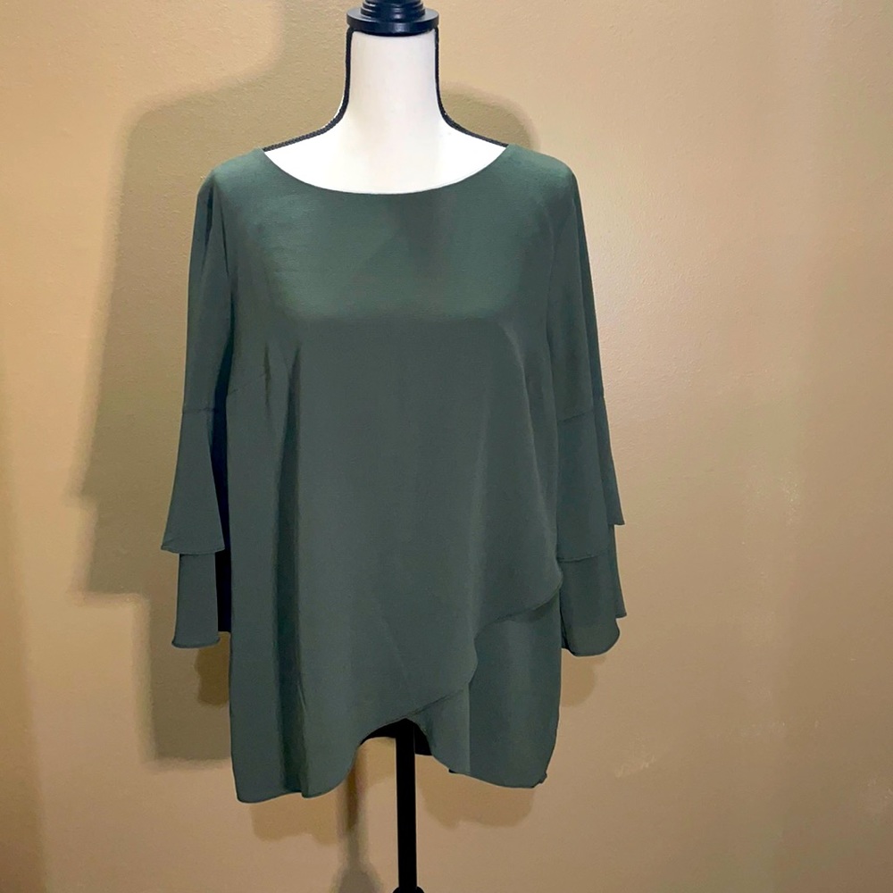 Apt 9 Asymmetrical Top